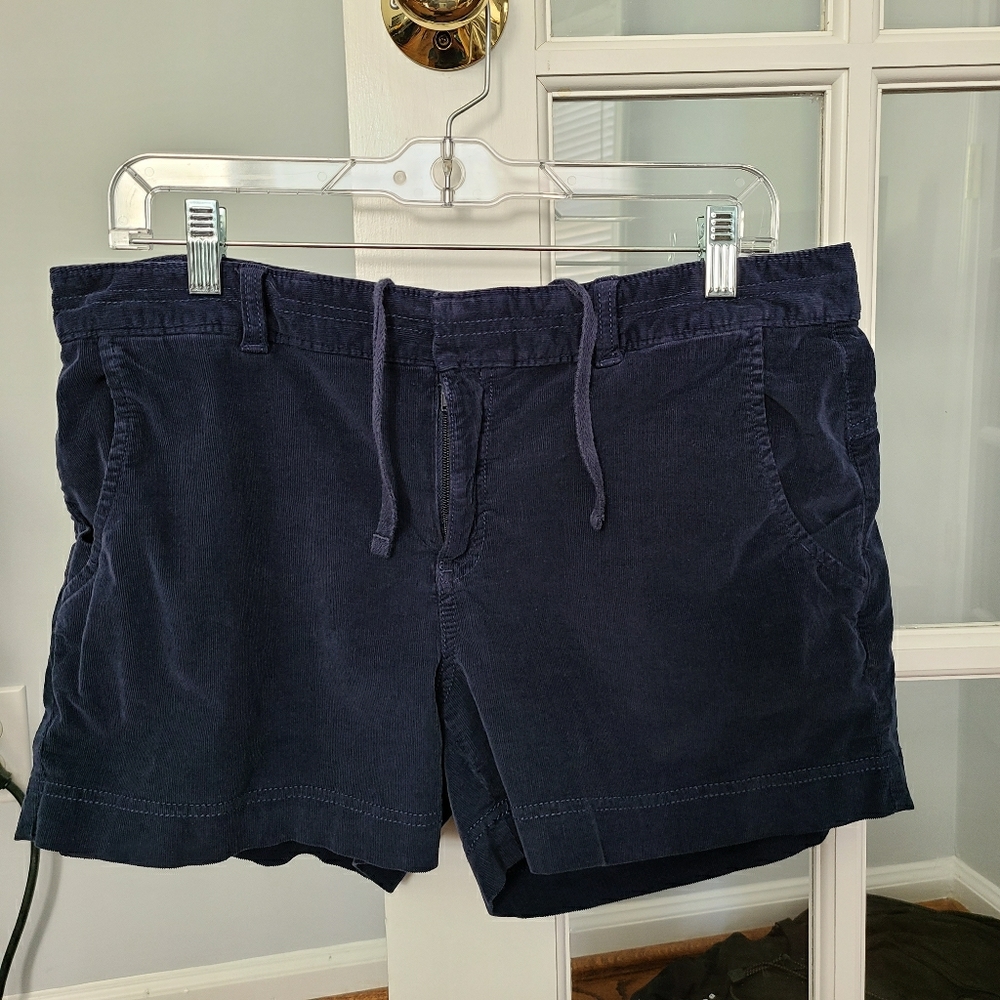 Athleta Pica Corduroy Shorts